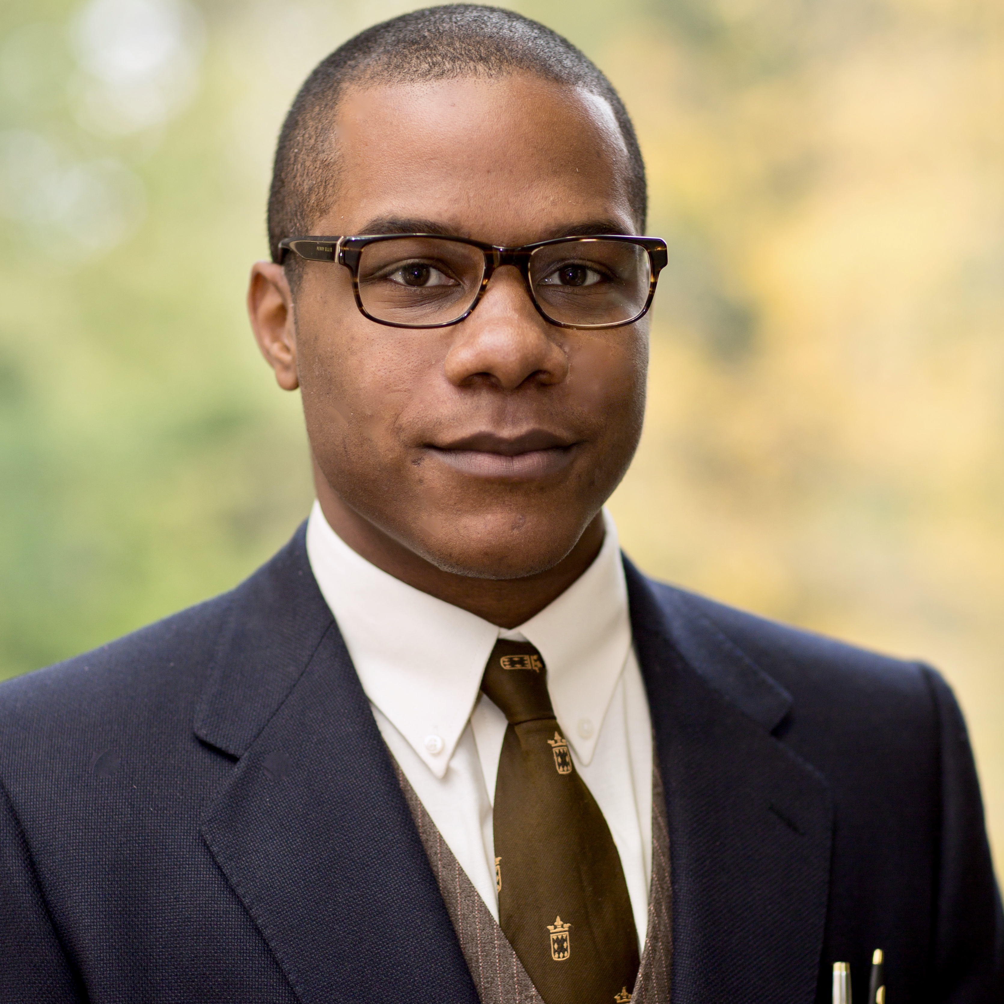 Trenton W. Ford